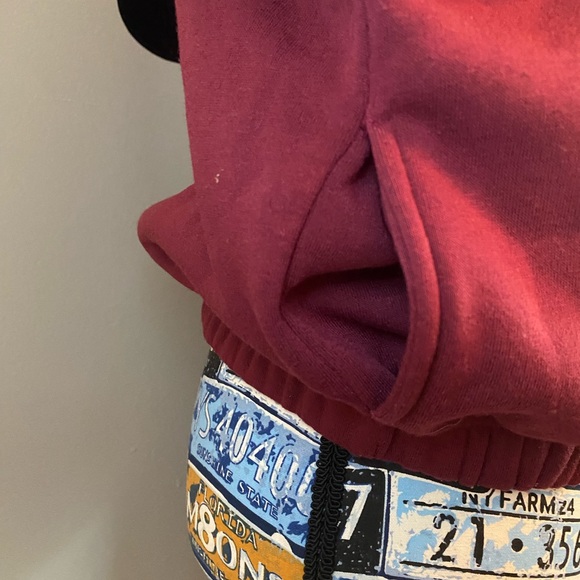 Cropped jacket - Picture 3 of 6